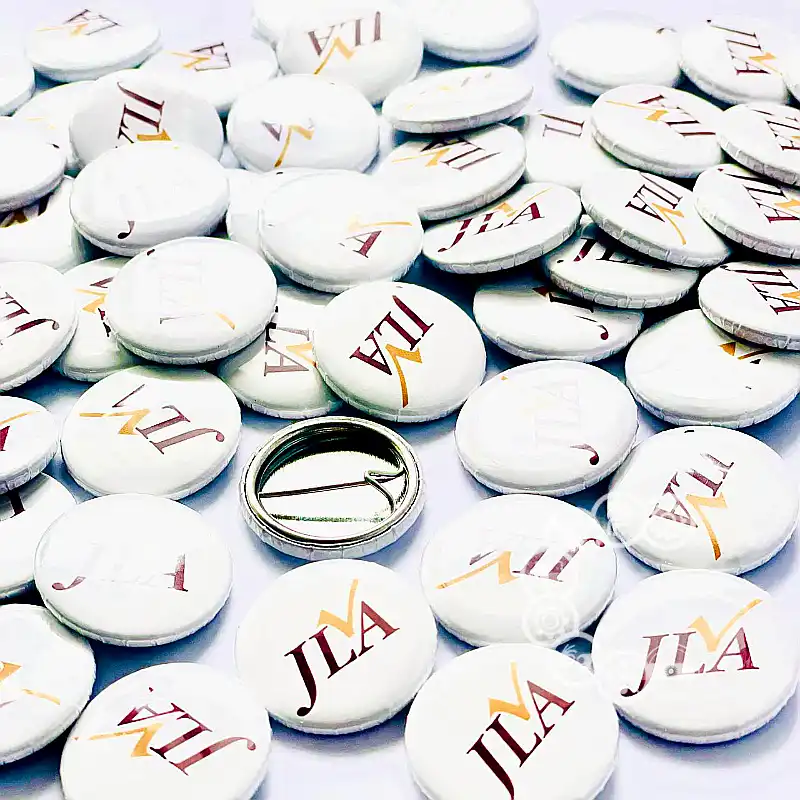 Pines 25mm - Personalizado 1